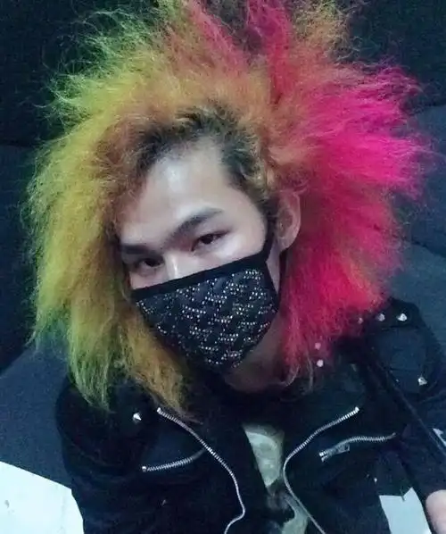 杀马特15年后再次重燃葬爱家族转型成网红网友比炮娘好多了