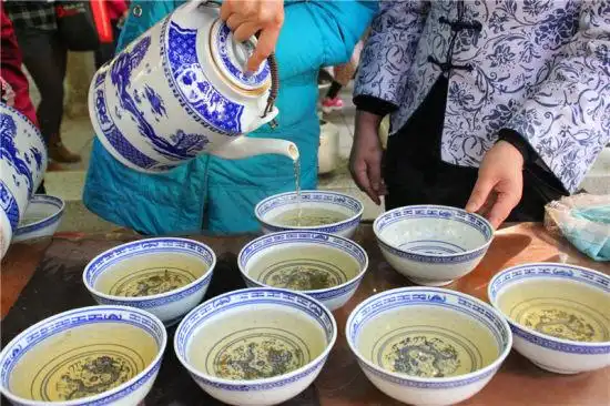 逛庙会,闹元宵,玩艺术…古堰画乡好戏连台送给你"最年味"的春节