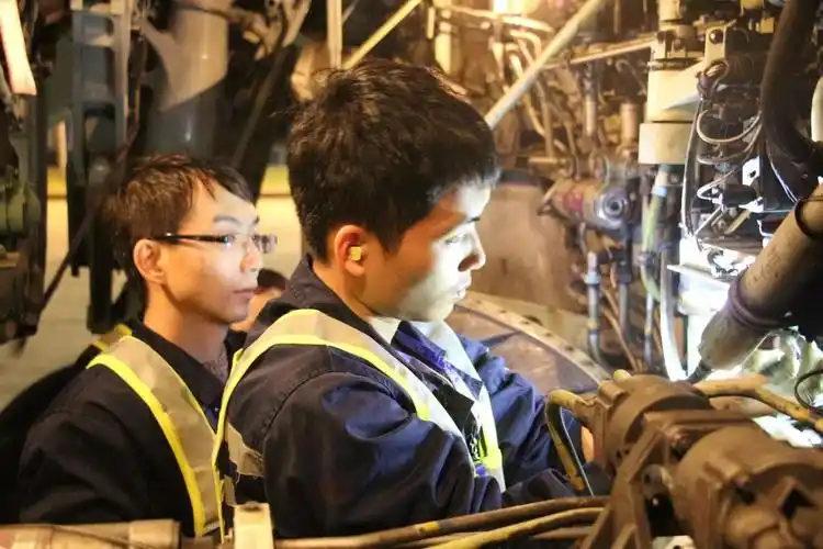 广西分公司飞机维修厂实现"三地双线"运力保障能力