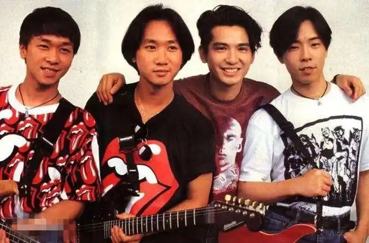 黄家驹离开29年,《海阔天空》至今仍是热歌