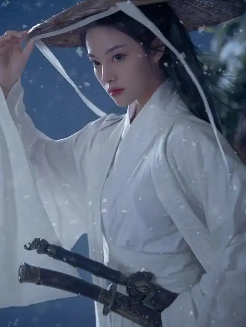 据说天一第一是个美人叫南宫仆射