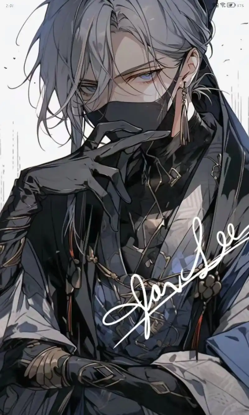 动漫男生头像 #太酷了 #二次元 #动漫人物 #从漫画里走 - 抖音