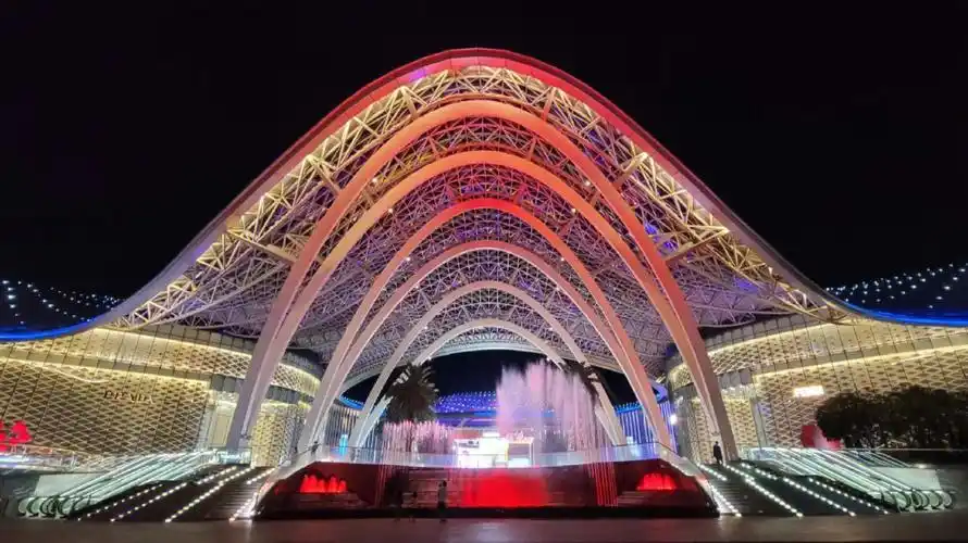 三亚海棠湾免税城