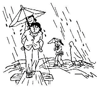 一年级看图写话,填空,排句子,课外整理