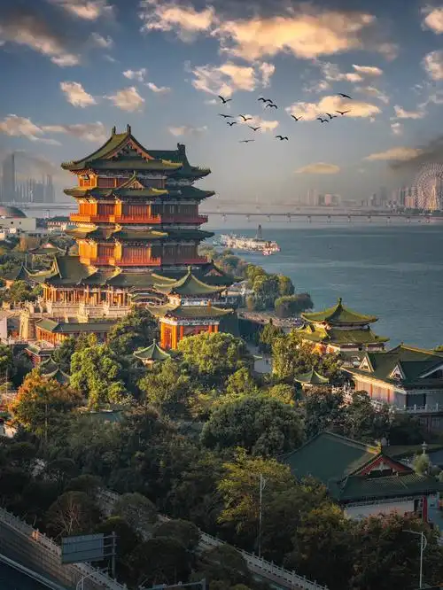 南昌滕王阁,不来你就亏大了