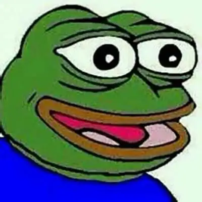 悲伤蛙图片 微信悲伤蛙表情包图片