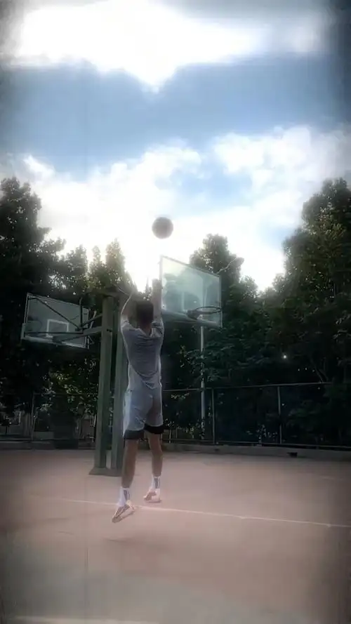 看背影这跳投像谁