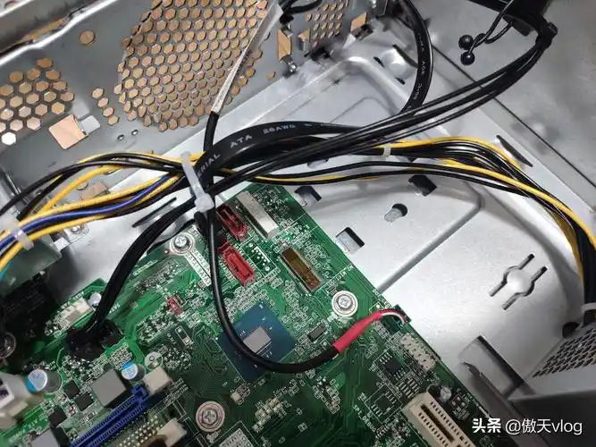 联想扬天4900进入bios(联想扬天v480笔记本拆机图解)(8)