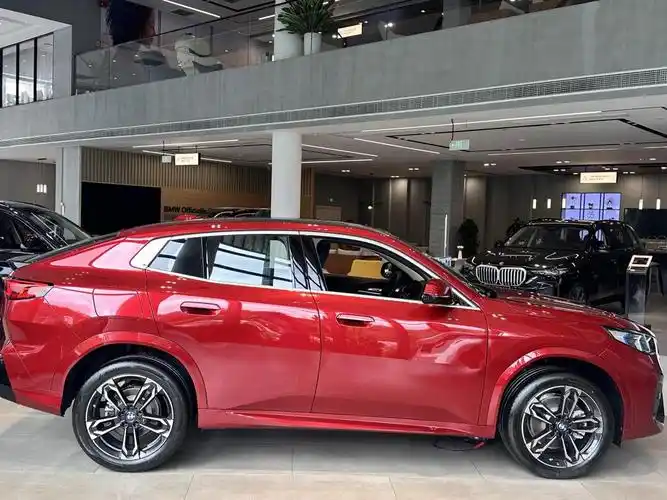 20万 可以拿下宝马德国进口suv