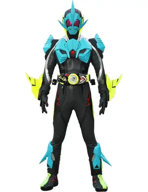 汇总假面骑士01登场的六种基础形态表现,猎鹰形态最惨