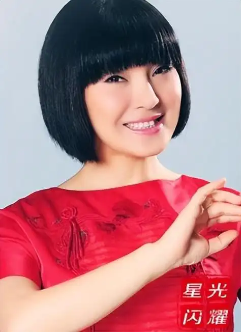 歌手陈红个人资料简介53岁陈红近况如何