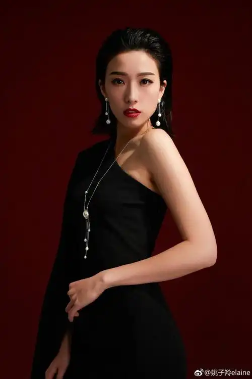 tvb女星姚子羚海量私房美照曝光,有颜有身材又仙又欲