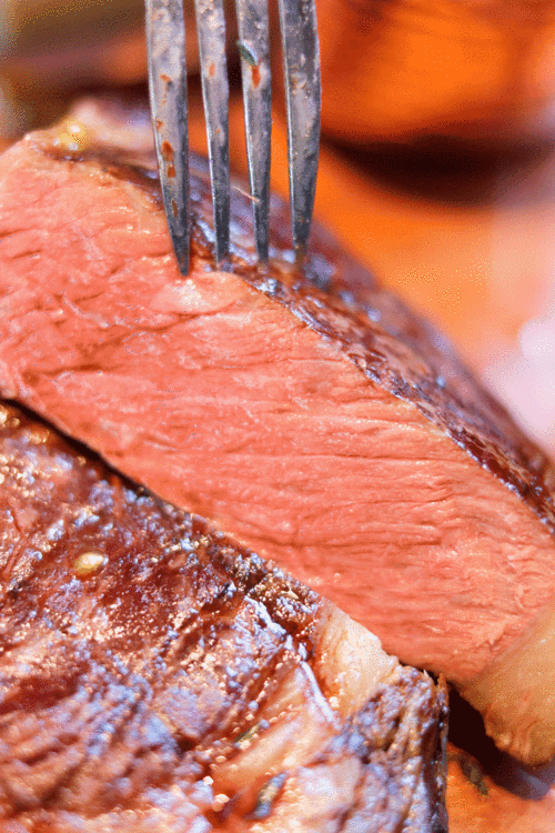 比脸大的m5 牛排!法国进口生蚝!人均才400 ,无法自拔!