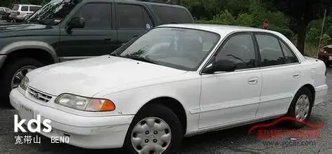 说说90年代那些进口汽车