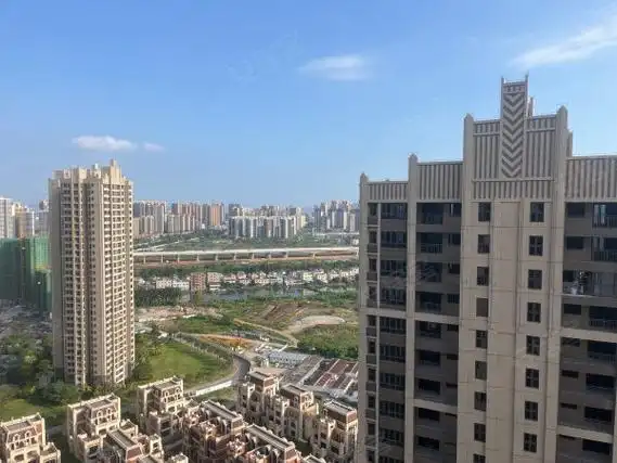 珠海斗门白藤头时代都荟大境房源采光好,南北通透,业主诚意出出租房源