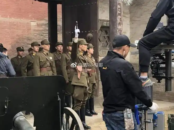 《河山》开拍,勿忘国耻