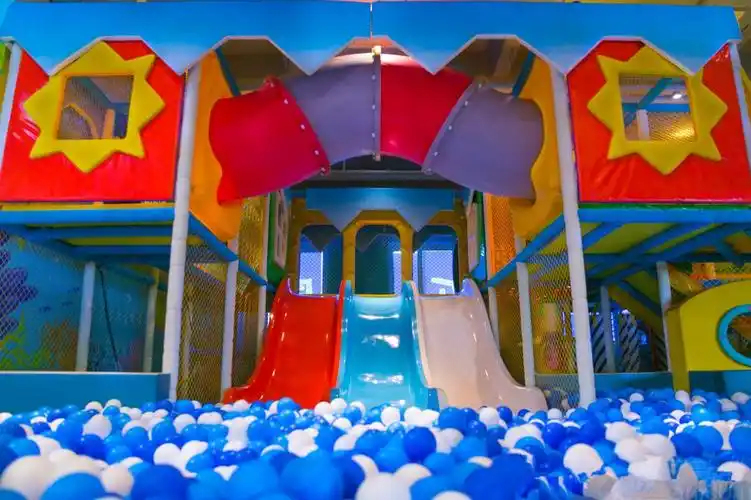 山西大型室内儿童游乐场淘气堡生产厂家 品质保证 厂家直销