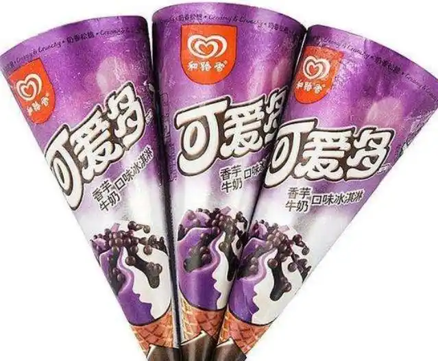 承包夏天的4支雪糕,雪糕界的黑马,好吃不贵大品牌