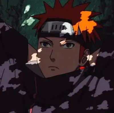 火影忍者弥彦头像