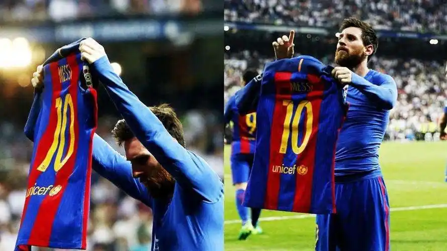 举球衣成永恒经典!梅西国家德比五佳球你最pick哪个