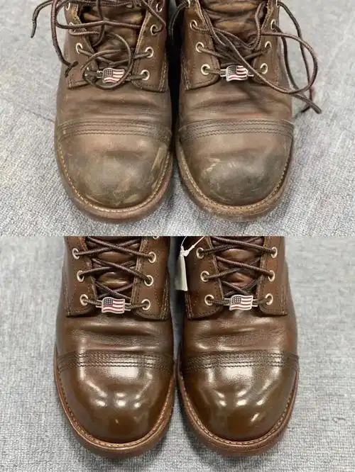 红翼redwing8111皮面翻新