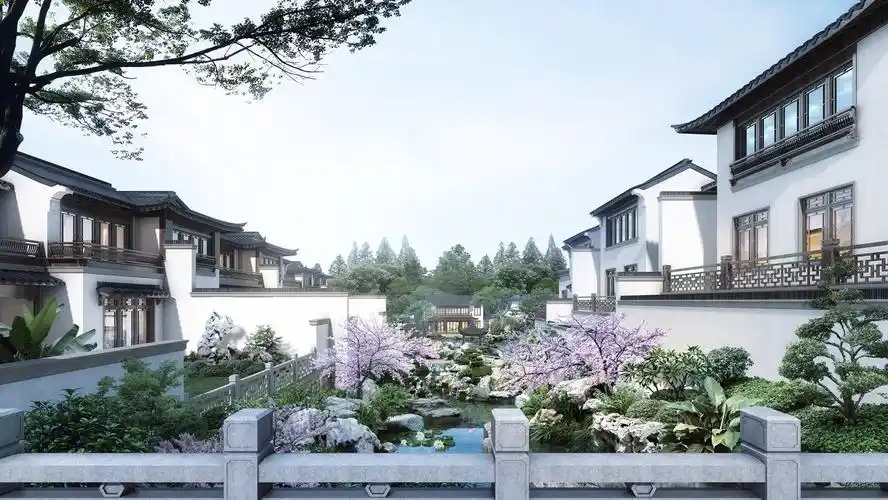 杭州绿城桃花源