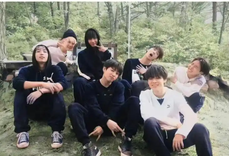 一些照片90#bts防弹少年团  #防弹少年团  #90