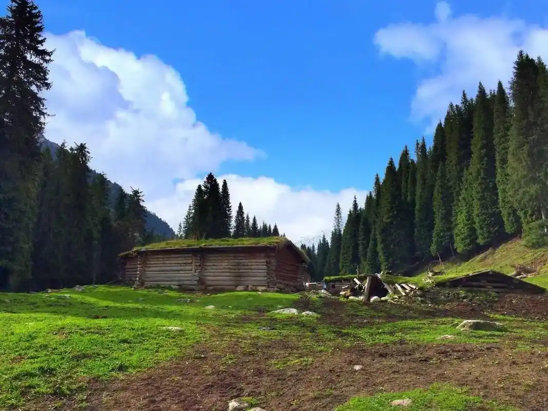 乌鲁木齐-巴音布鲁 - 抖音