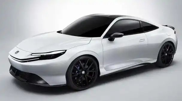 共经历了五代的变迁,曾经是本田最高配置的运动车型