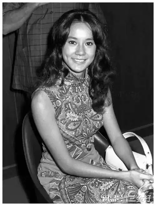 嘉禾公主苗可秀几次恋有妇之夫的龙女郎至今未曾婚育