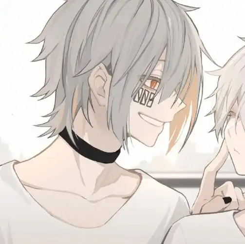 动漫头像  #头像分享  #兄弟头像最后一个是一个情头个人比较喜欢