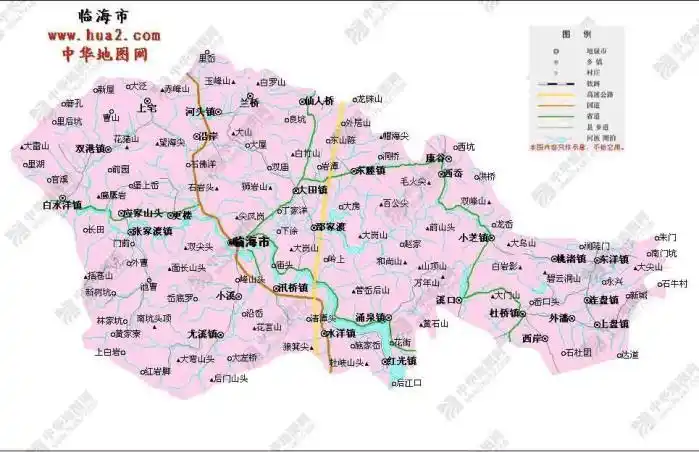 概况 临海市地处浙江省台州地 区辖市和行署驻地,地区经济, 文化