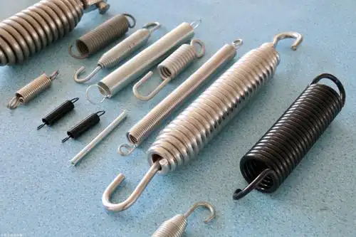 青岛不锈钢弹簧制作