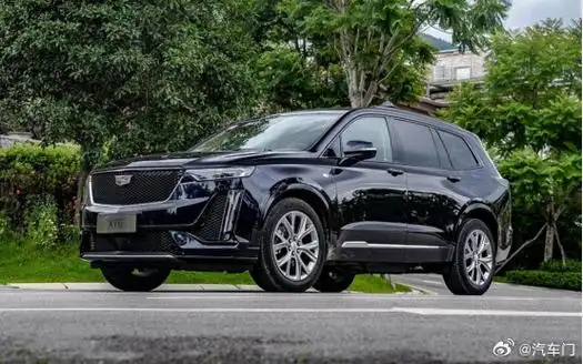 他于2020年12月20日购买了一辆凯迪拉克xt6 2021款2