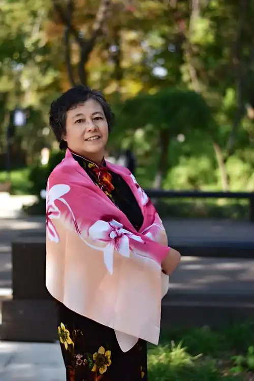 我的大姐二姐旗袍秀