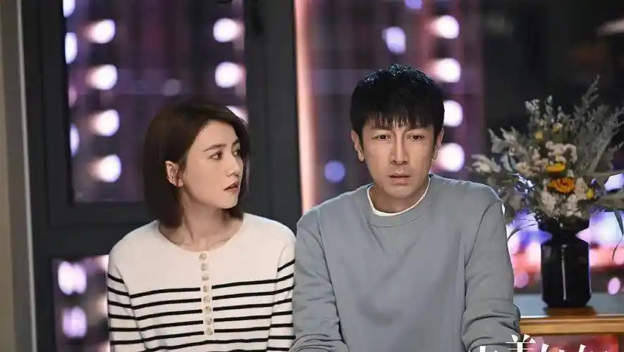 高圆圆和张鲁一这对"完美伴侣",是中年人的"玛丽苏"吗?