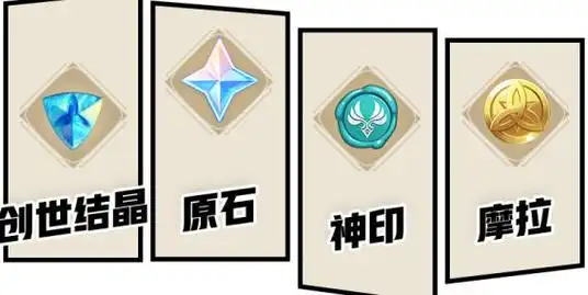 原神原石的来源-原神原石获取方法 - 0311手游网