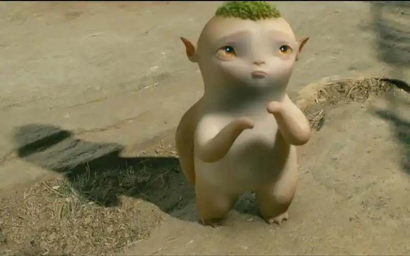 【捉妖记】胡巴:有见过这么萌的妖怪吗