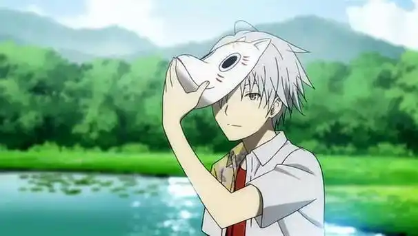 《萤火之森》是一部由brains base制作的动画片,它讲述了一个发生在