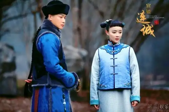 2014年热播古装剧之《宫锁连城》