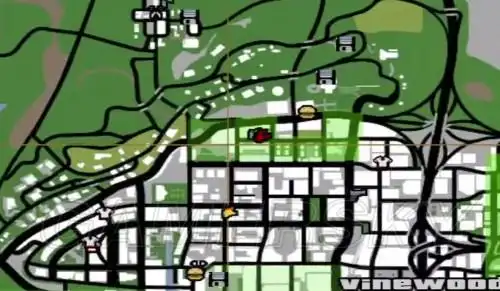 侠盗猎车手圣安地列斯全彩蛋图文解析