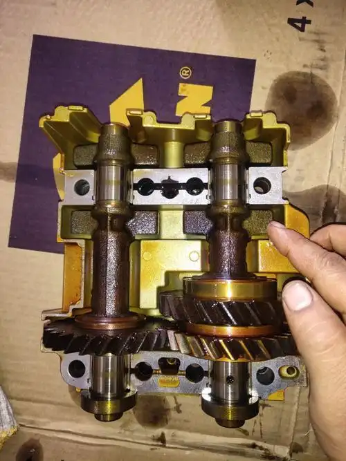 07年丰田凯美瑞平衡轴怎么对