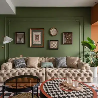 橄榄绿 橘汁儿橙,颜值与实用我都要