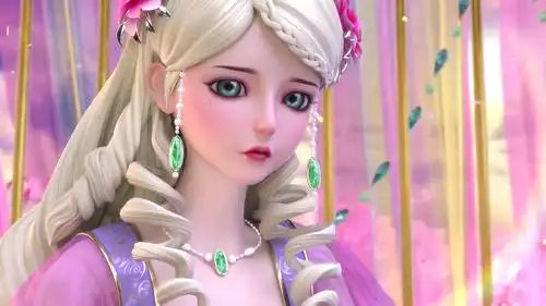 叶罗丽:灵公主为什么会突然黑化?她之前的软弱全是"装"的!