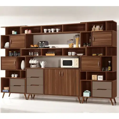 2尺多功能组合柜(全组)