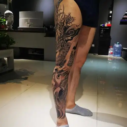 龙腿大威天龙大罗法咒