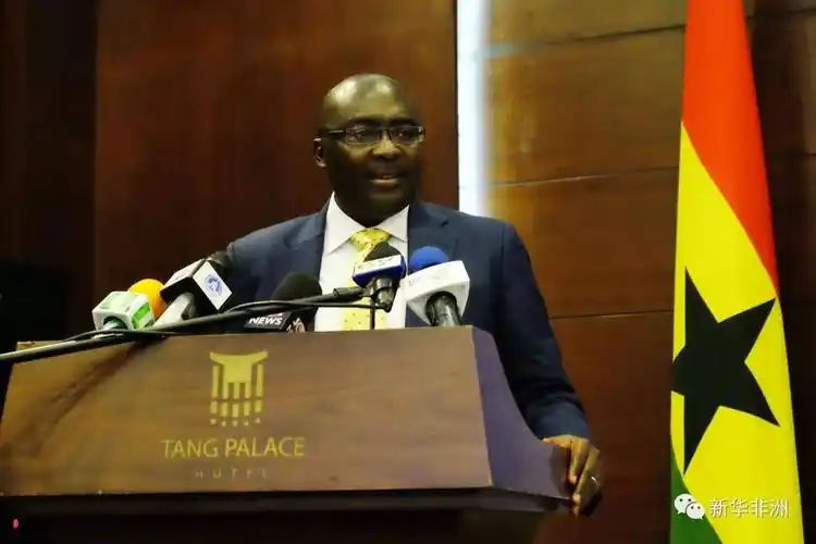 中国驻加纳使馆与当地智库联合举办中非关系研讨会