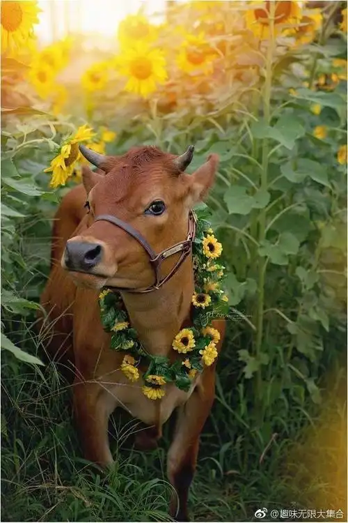 第一次吸牛讲真的发现牛牛眉清目秀的