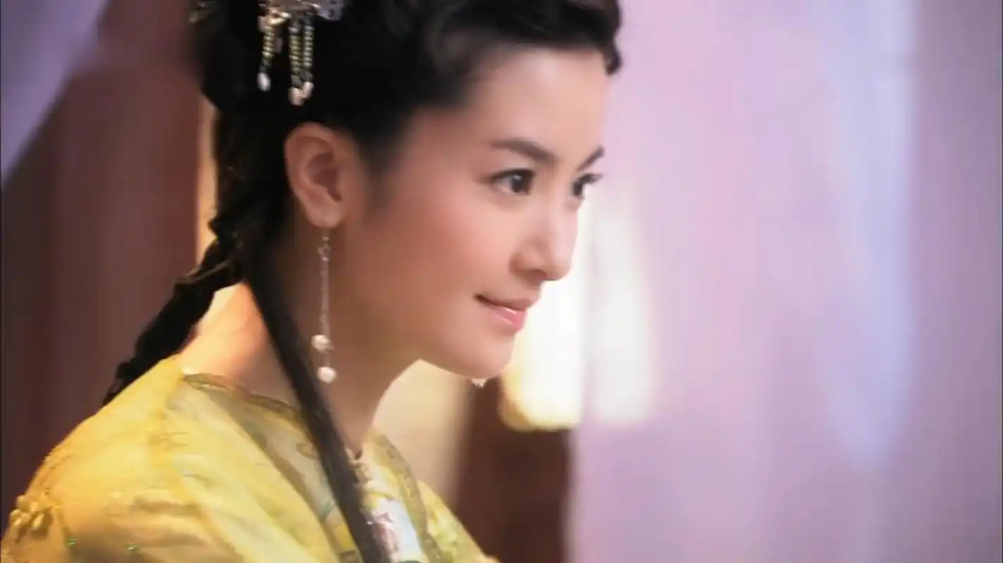 怪侠欧阳德·胡蝶·李晟  #美女##电视剧##武侠# 修图 花魁