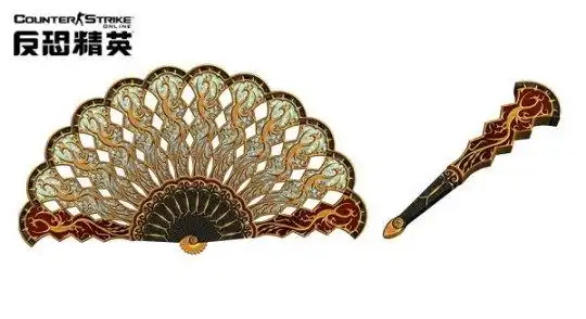 扇子在现实世界中属于武术中的奇门兵器,会使用的人相当少,扇子比一般